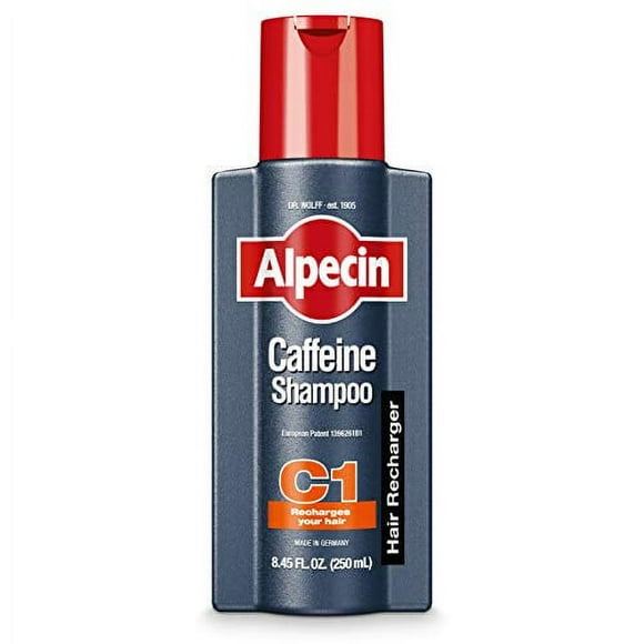 Alpecin 2-Pack Caffeine Shampoo C1