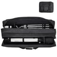 thumbnail image 2 of 41" Heavy-Duty Shockproof Telescope Carrying Case with Padded Interior, Multi-Purpose Universal Storage Bag for Telescopes, Tripods & Accessories, 2 of 11