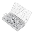 thumbnail image 3 of 200Pcs Spring Extension Compression Assortment Accessory Set Kit for Maintenance DIY, 3 of 14