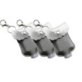 thumbnail image 2 of Portable Disposable Hand Sanitizer Pouch Outdoor Hand Sanitizer Key Holster 3pcs, 2 of 3