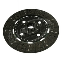 RAParts TA040-20500 New Clutch Disc Fits Kubota Tractor Models L39 L48 L3600  