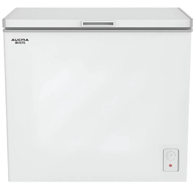 Congelador Aucma AFCF07WWGWL 7 pies blanco