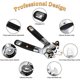 thumbnail image 3 of 2 Extra Cutting Blades for Can Opener with Smooth Edges and Also an Ergonomic Can Opener Suitable, 3 of 4