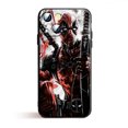 thumbnail image 3 of Funda de Deadpool divertida de Marvel para Apple iPhone, 15, 14, 13, 12, 11, Mini, XS, XR, X, 6S, 6 Pro, Max Plus, cubierta negra, 3 of 5