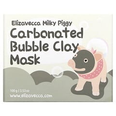 Elizavecca Milky Piggy Carbonated Bubble Clay Mask