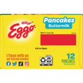 Eggo Buttermilk Pancakes, 14.8 oz, 12 Count (Frozen)