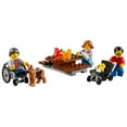 thumbnail image 4 of LEGO City Town Fun in the park - City People Pack 60134, 4 of 7