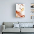 thumbnail image 3 of Trademark Fine Art Fadil Roze Aloxerry Canvas Wall Art, 3 of 4