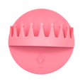 thumbnail image 4 of Colector de Ducha Montado en La Pared, Accesorio de Baño, Protector de Drenaje de Silicona Compacto para Baño, Protector para El Cabello Rosa, 4 of 9