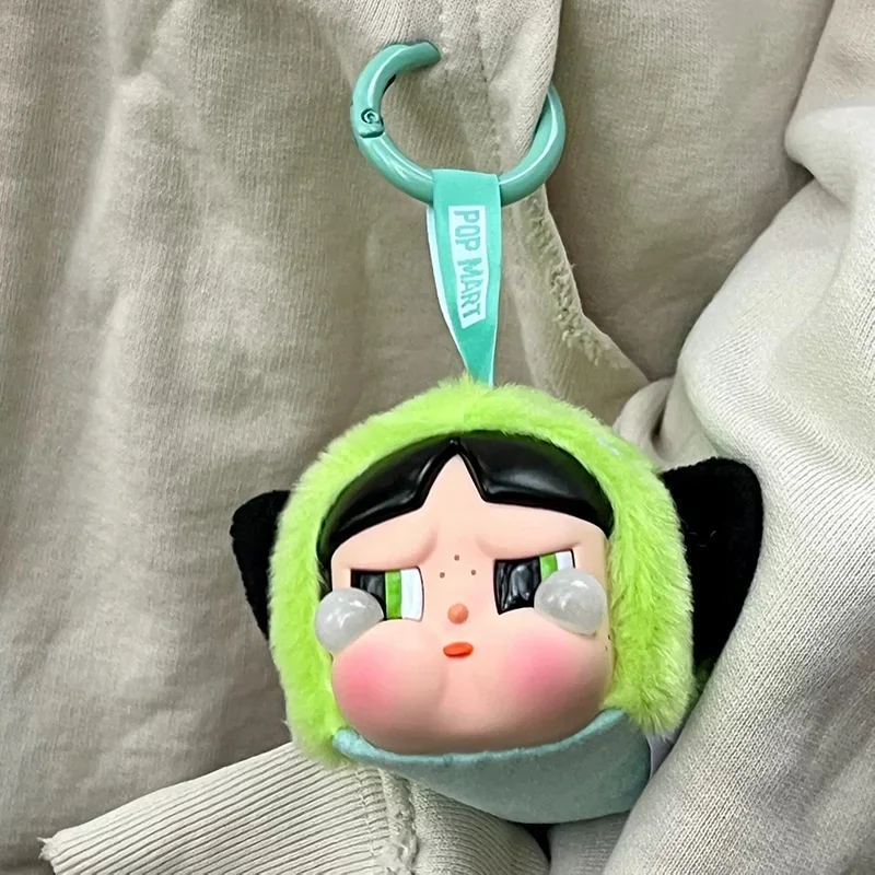 ぬいぐるみ The Powerpuff Girls Vinyl Figure Plush The Powerpuff Girls Bubbles & Buttercup Figures Vinyl