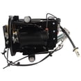 thumbnail image 1 of Air Suspension Compressor Pump for Cadillac XTS 3.6L V6 2013-2019 84355910 22902411 23446561, 1 of 5