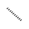 thumbnail image 2 of Team Losi Racing 255001 Button Head Screws M2.5x5mm 10, 2 of 3