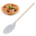 thumbnail image 1 of Spatule à Pizza, Résistance Haute Température Spatule à Pizza Compacte avec Manche Long Détachable pour Four à Pizza Extérieur 7 Po, 8 Po, 9 Po, 1 of 7