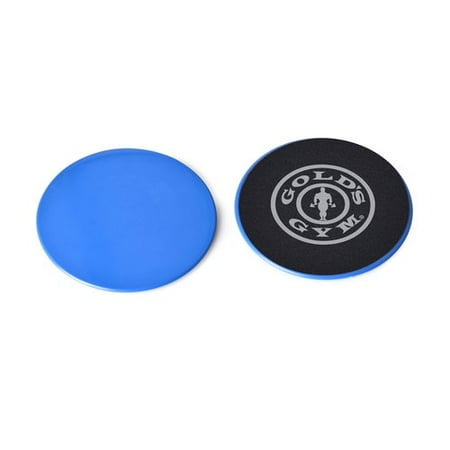 Gold S Gym Power Glide Discs Walmart Com