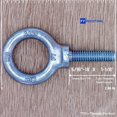 thumbnail image 3 of Tornillos elevadores de hombro 5/16 chapados en zinc azul brillante, 3 unidades, 3 of 5
