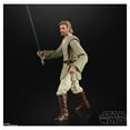 thumbnail image 4 of Star Wars the Black Series Obi-Wan Kenobi (Jedi Knight) Toy Action Figure, 4 of 5