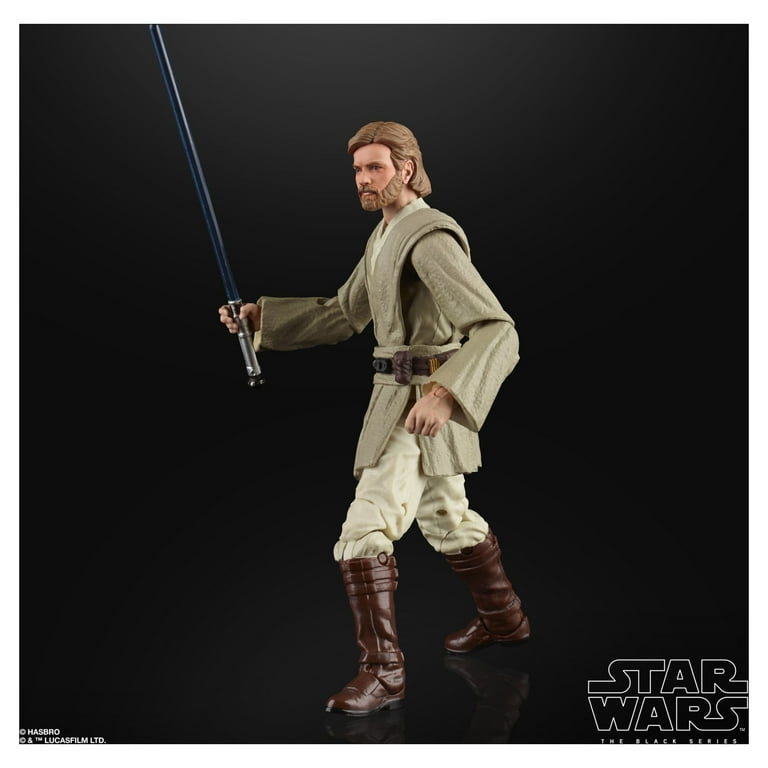 Star Wars Jedi Knight Obi Wan M-L Uthyrning main image 1