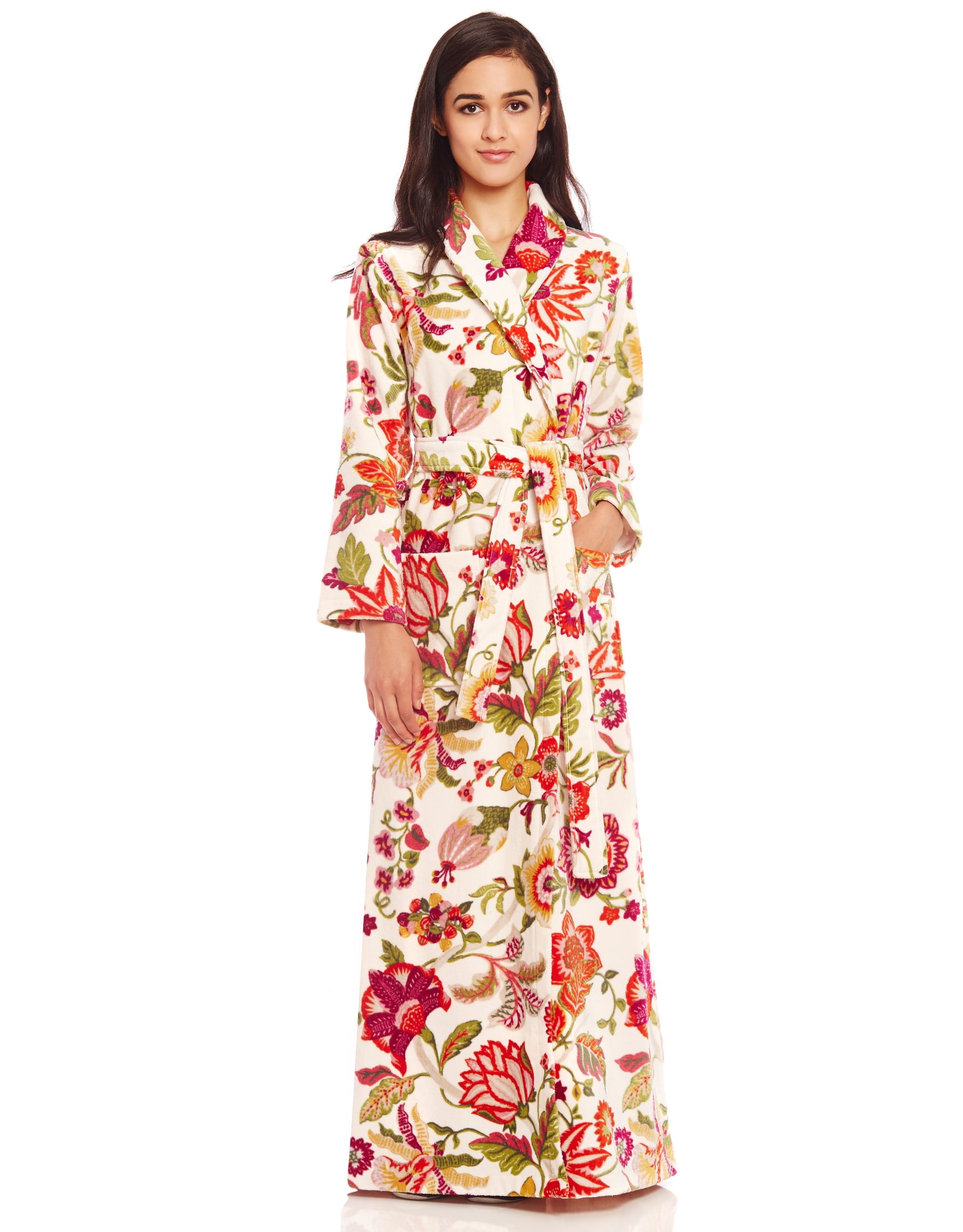 Cinderella Long Women's Long Terry Robe