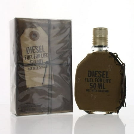 EAN 3614272608603 product image for DIESEL FUEL FOR LIFE MEN 1.7 OZ EAU DE TOILETTE SPRAY BOX by DIESEL | upcitemdb.com