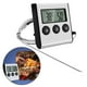 thumbnail image 1 of Termómetro digital portátil para carne de lectura instantánea, termómetro electrónico para alimentos de cocina, termómetro de - 300  degree C Cola  Termómetro de cocina, 1 of 7