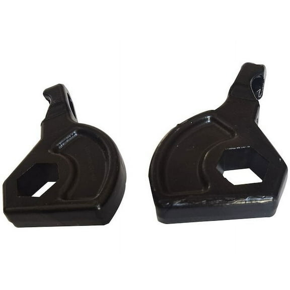 Front Adjustable Torsion Bar Key - Compatible with 1998 - 2003 Dodge Durango 1999 2000 2001 2002