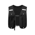 thumbnail image 1 of Wosthever Chaleco de escalada de montaña con panales de malla transpirable, chaleco táctico de seguridad, chaleco de verano. Ropa Deportiva, Zapatos negro, 1 of 6