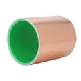 thumbnail image 1 of Conductive Copper Tape, Long Service Life Waterproof Copper Tape, For Household Appliances Electronic Components, 1 of 2