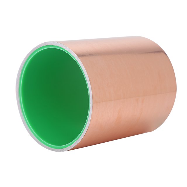 Conductive Copper Tape, Long Service Life Waterproof Copper Tape, For Household Appliances Electronic Components