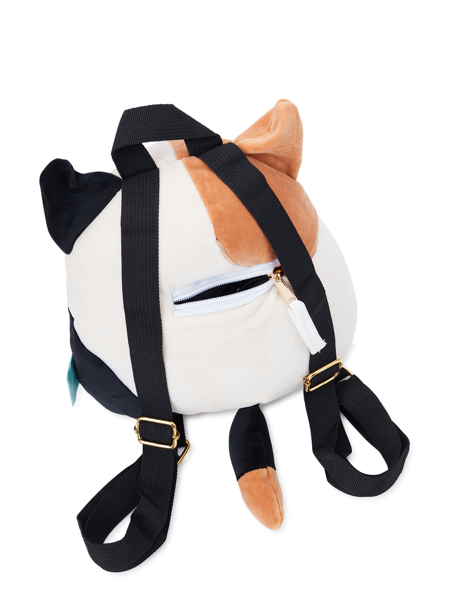 Amazon.com: Squishmallows Winston Mini Backpack