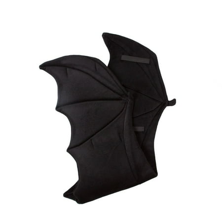 Wildlife Tree Black Bat Wings Kids Bat or Dragon Costume Cosplay & Pretend Play