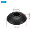 thumbnail image 2 of Unique Bargains Accessoires de Remplacement pour Bâton de Randonnée, 8 Pcs Paniers Flocon de Neige, 2 of 6