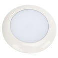 thumbnail image 4 of 12V RV Dome Light, Soft Light Energy Saving 345LM 5.2W RV Bright White Light Modern Appearance  for Boat, 4 of 7