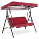 thumbnail image 5 of CoffeeSeat 150X50X10cmSwing Seat Cover Chair Escudo impermeable Patio Garden Yard Outdoor Seat Replacement, 5 of 5