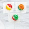 thumbnail image 4 of Fruit Lollipops Candy | Pack of 400 |, 4 of 5