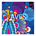 thumbnail image 1 of Aves, color block VR Editoras Libro Tapa Blanda, 1 of 2