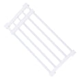 thumbnail image 3 of Shisuyan Tension Shelves For Closet Rectangular Design 1Set 31.5x9.4in, 3 of 9