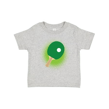

Inktastic Ping Pong Player Sports Gift Toddler Boy or Toddler Girl T-Shirt