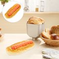 thumbnail image 4 of Simulated Hamburger Model Food Model Shot Props Fake Hamburger Hot Dog Burger Model, 4 of 8