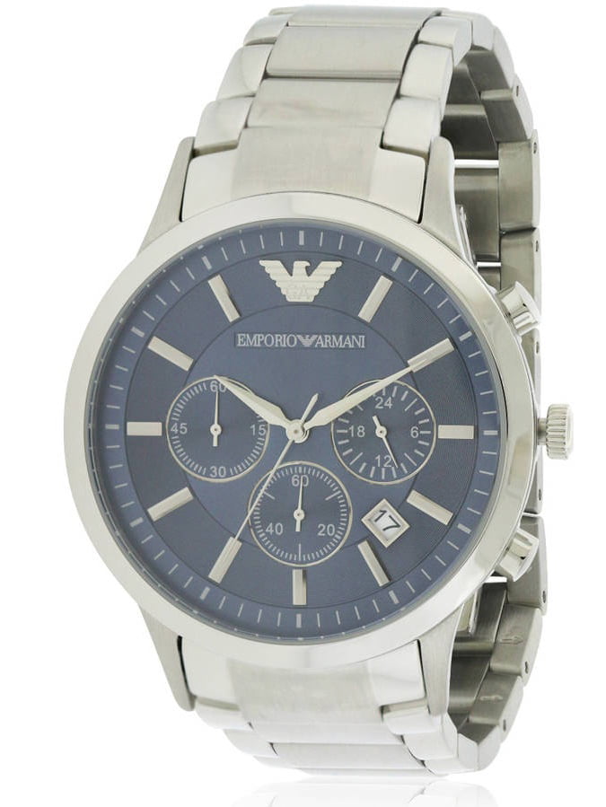 emporio armani men's chronograph watch ar2448