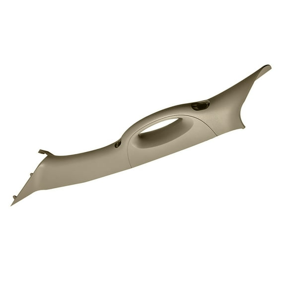 A Pillar Interior Trim Handle Driver Side Replacement for 2004-2008 Ford F150 F-150 4L3Z-1503599-AAC (Replacement for 2004 New Body Style Models Only)