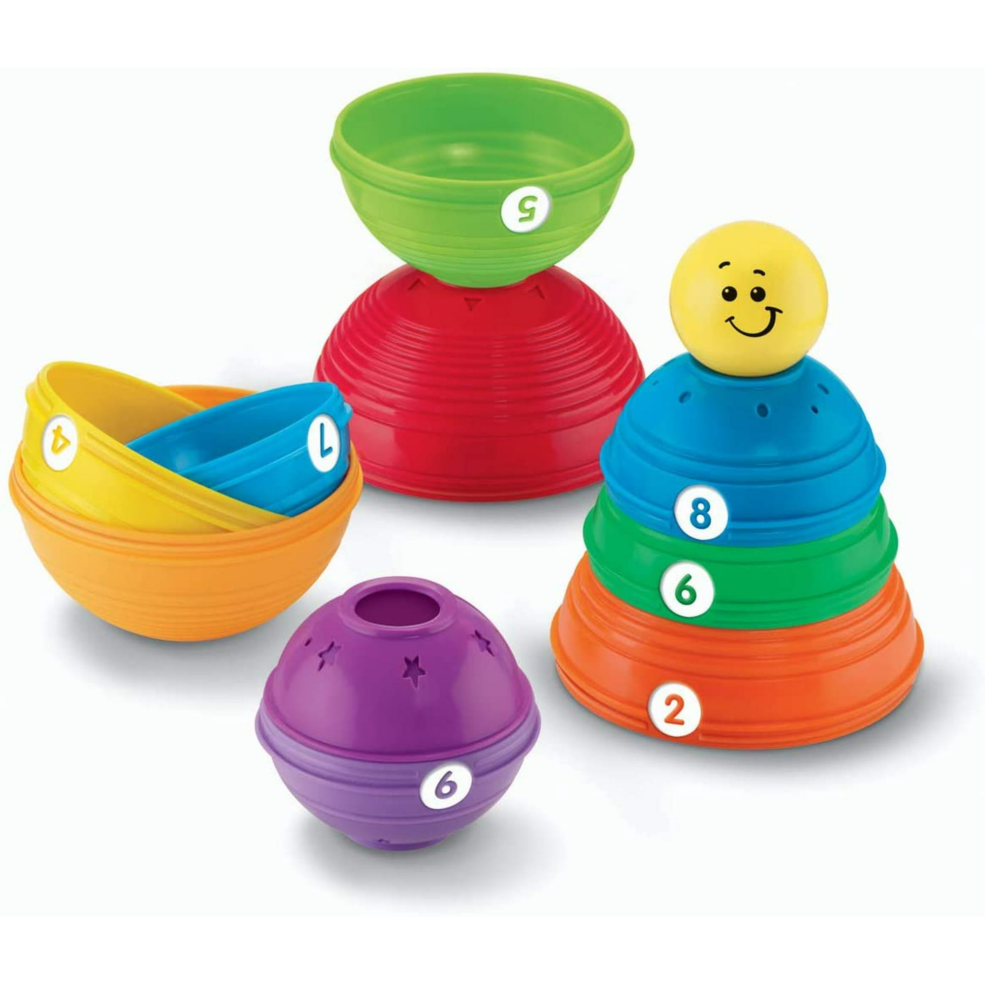 Fisher price 10 cups discount