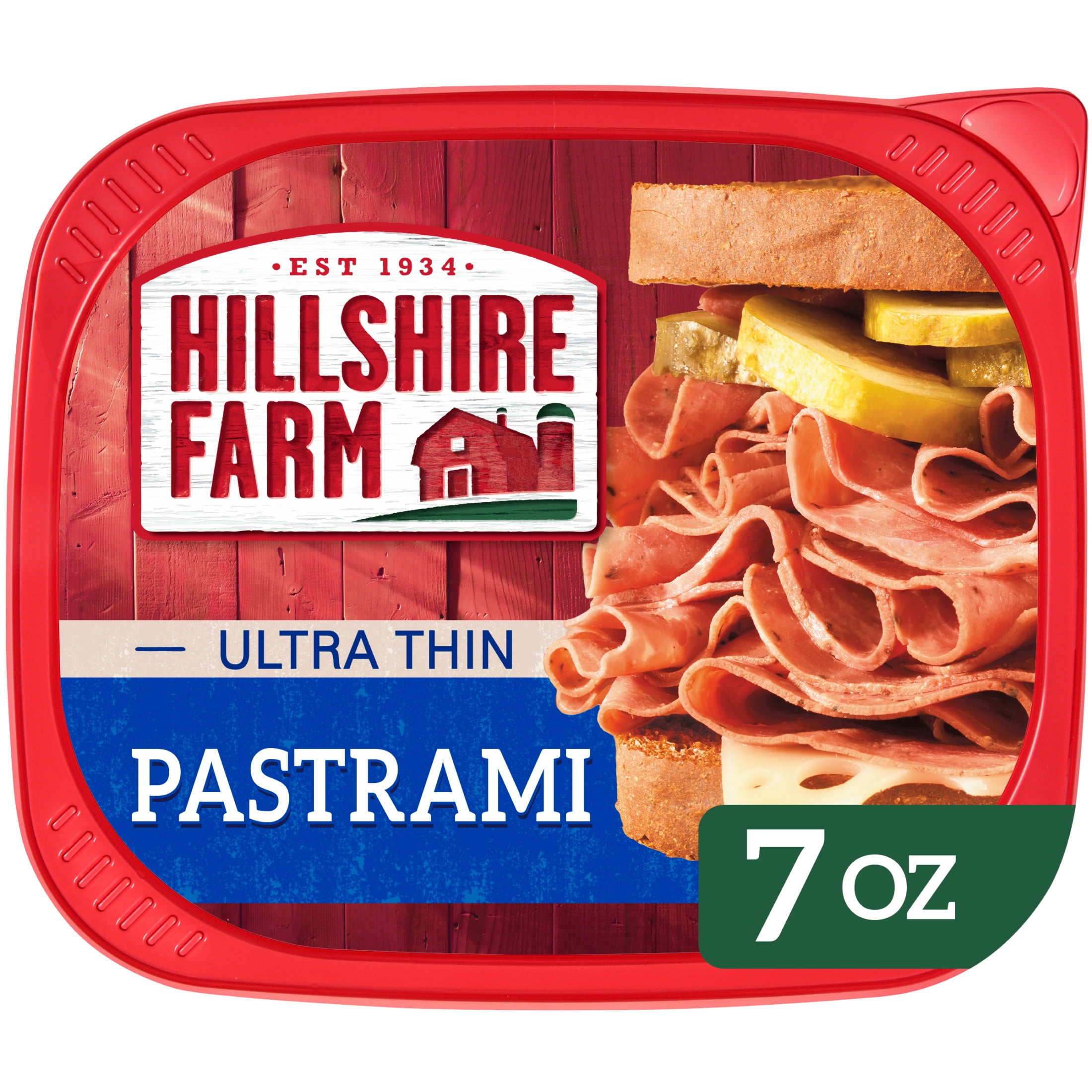 Hillshire Farm Ultra Thin Sliced Roast Beef Deli Lunch Meat, 20 oz