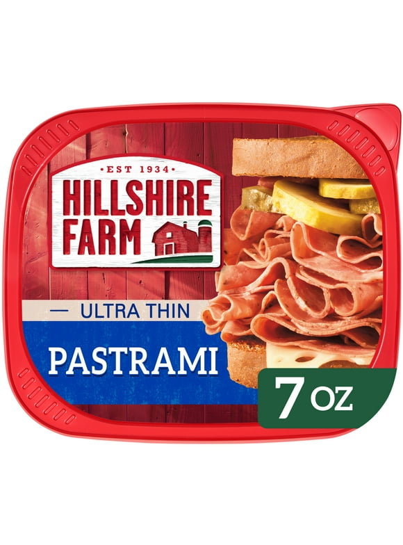 Pastrami in Deli Meat & Cheese