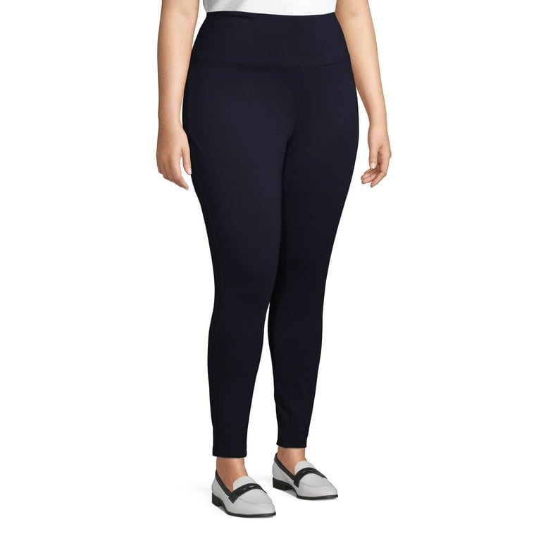 ASSETS by SPANX Womens Ponte Shaping Flare Leggings