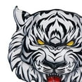 thumbnail image 4 of Tiger Head Sticker, Tiger Face Shape Styling Accesorios Aluminio Universal 3D Animal Decal para decoración de ventanas Coche Laptop, 4 of 4