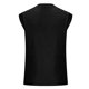 thumbnail image 4 of Blusas de Manga Corta para las Mujeres Camiseta de Cuello Redondo Sólido, Blusa de Verano Casual para las Mujeres, 4 of 6