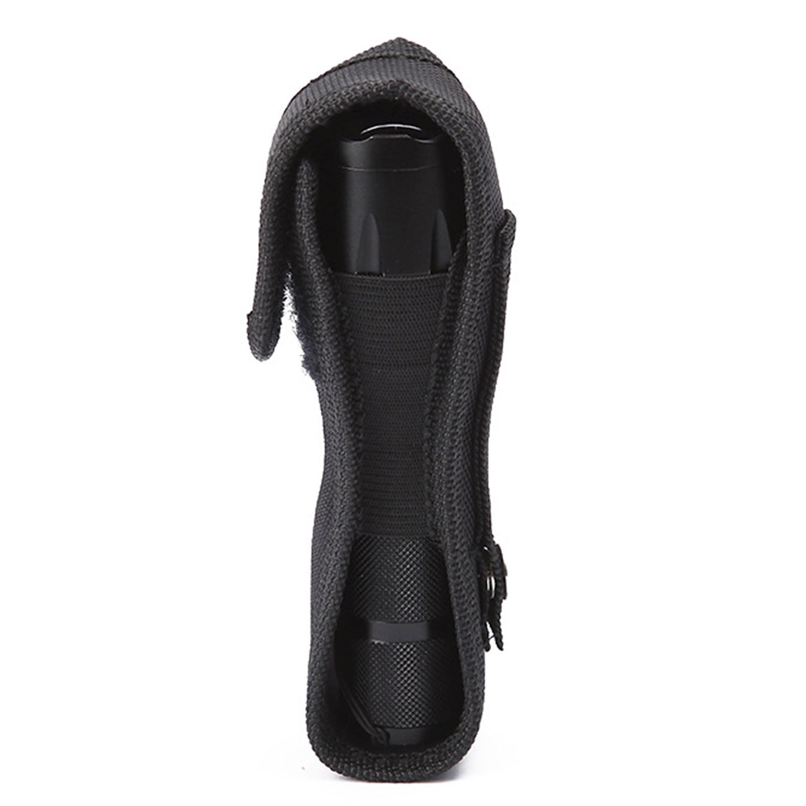 Étui Porte-lampe De Poche Pour Ceinture – Nylon Robuste, Accès Rapide, Idéal Pour Sécurité Et Sauvetage