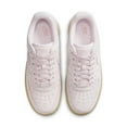 thumbnail image 4 of Nike Air Force 1 Premium DR9503-601 Women's Pearl Pink Basketball Shoes YUP76 (11), 4 of 6