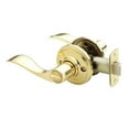 thumbnail image 3 of Copper Creek Hardware WL2230TB Waverlie Privacy Lever, Tuscan Bronze, 3 of 5