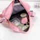 thumbnail image 2 of MINISO Disney-bandolera de Frozen 2 para niña, bolso de hombro con dibujos animados de Elsa Sophia, informal, a la moda, 2024, 2 of 5